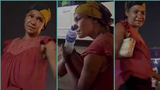 "She represented Nigeria in 1990": Former tennis champion now roams the streets like pauper, seeks help