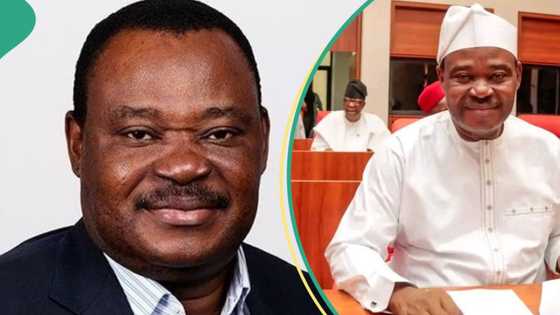 Sanatan APC ya tsokano Rigima da ikirarin babu aikin da Buhari ya yi a shekara 8