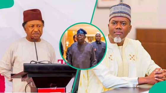 Tinubu na dab da sakawa Shehu Sani, Omokri da wasu 'yan adawa da mukamai