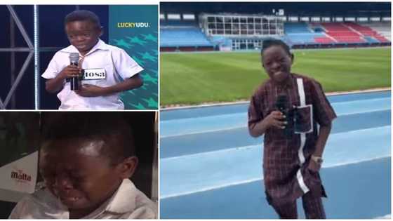 Viral dancer who failed badly at national contest 8 yrs ago surfaces in clip, says he hasn't danced since then