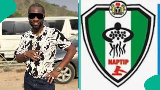 NAPTIP places Speed Darlington on watch list for refusing to honour invitation: "He'll be arrested"