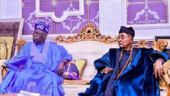 Alaafin of Oyo makes big declaration, reveals what Yoruba ancestors will do for Tinubu in 2023