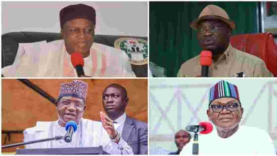 Jerin Gwamnoni Masu Barin Gado Da Za Su Bar Magadansu Da Biyan Bashin Albashin Ma'aikata