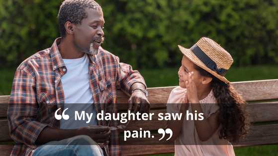 My Daughter Became Friends with a Grumpy Old Man – Then a 30-Year-Old Photo Fell Out of His Pocket