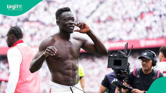Akor Adams secures vital win for Sevilla vs Espanyol, sends message ahead of 2026 Unity Cup