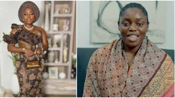 "I used to wait for my neighbours to finish cooking": BBNaija's Bisola opens on being extremely poor