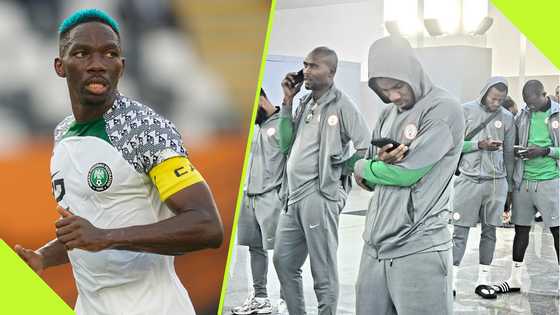 Kenneth Omeruo names who to blame for Super Eagles' hostage ordeal in Libya