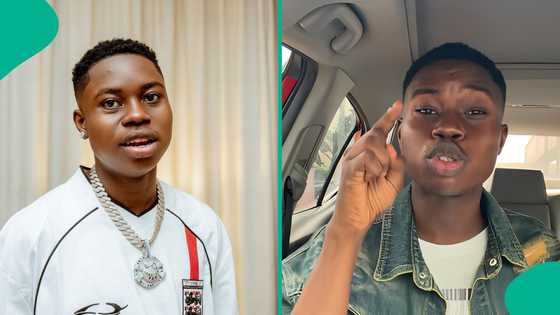 Peller learns to smoke in video as Jeriq introduces him, elicits reactions