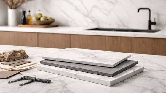 The premium stone that never stains, never scratches, never needs sealing — no one told you about