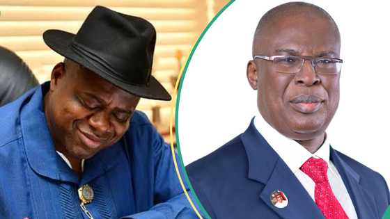 BREAKING: Appeal court gives verdict on APC's suit seeking to nullify Bayelsa gov Diri's re-election