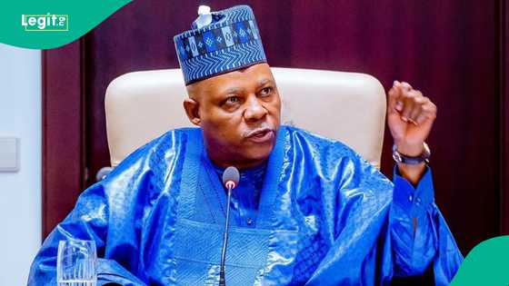 Vice President Shettima urges Nigeria military commanders to sustain pressure on terrorist groups