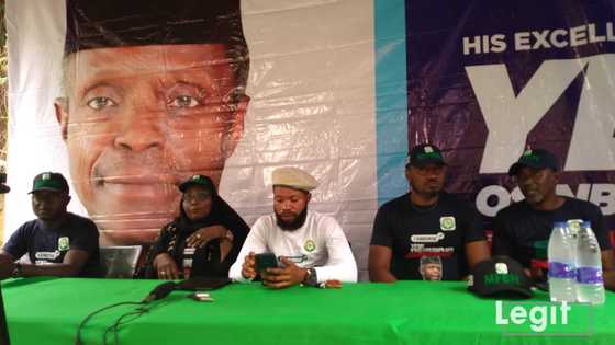 Group throws weight behind Osinbajo against shortchanging vp's 2023 presidential candidacy