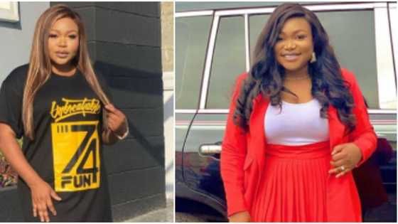 Nigeria is no place to raise your kids, keep your young ones safe, actress Ruth Kadiri advises