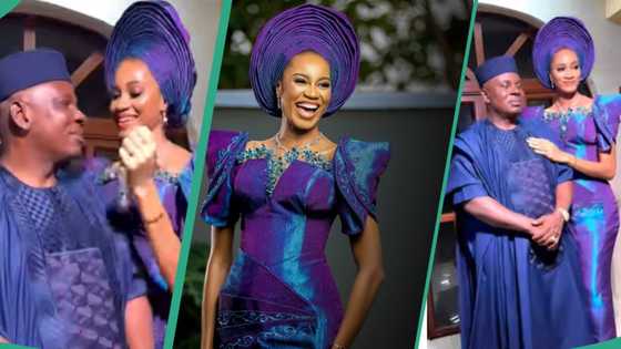 “Beautiful chemistry": Playful videos of ex-beauty queen Mitchel Ihezue and boo on wedding intro