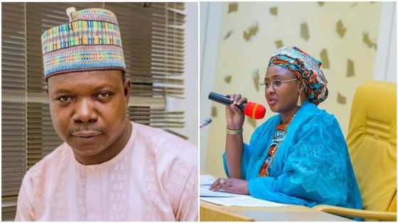 Breaking: Tears as Aisha Buhari's photographer dies