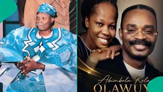 Kolawole Olawuyi’s widow, Abimbola, passes away 19 years after Nnkan Nbe Broadcaster's demise