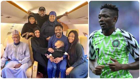 'Dan kwallo Ahmed Musa ya yi magana game da radin-radin kamuwa da Coronavirus