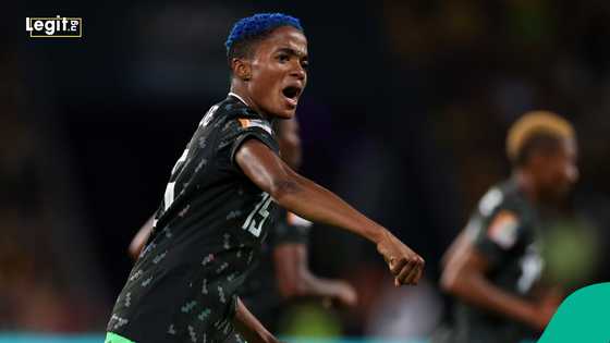 "Time to finish the job": Super Falcons captain eyes WAFCON victory vs Morocco