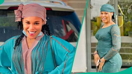 Lauyan EFCC ya kawo tangarɗa a zaman shari'ar fitacciyar ƴar TikTok, Murja Kunya a Kano