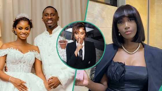 Priscilla reacts with video to insult from Mange Kimambi, fans support her: "Aura for Aura"