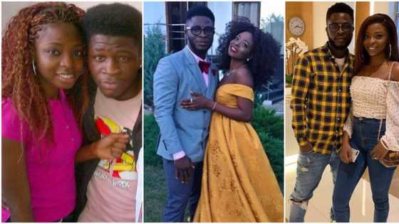 Comedian Craze Clown shares adorable throwback photo with newly engaged fiancée
