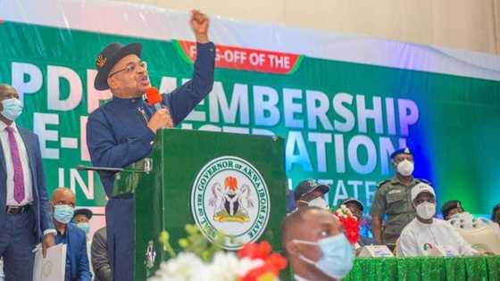 2023: Najeriya za ta daidaita idan 'yan Najeriya suka ba PDP dama, inji gwamna