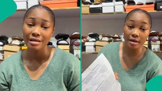 Businesswoman gets letter from her landlord as he increases rent from N250k fo N350k