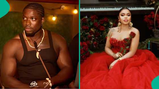Bobrisky mercilessly roars at VDM amid Nedu drama: "Now I have your time, let the battle begin"