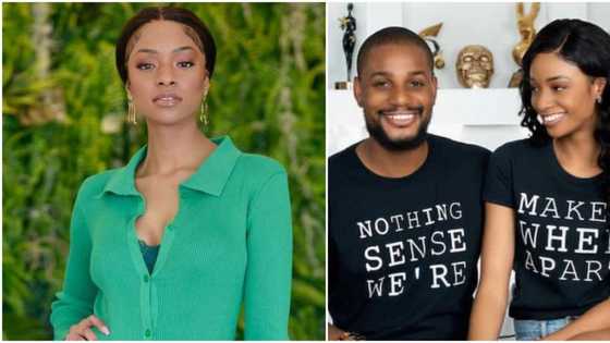 “The chain is broken, I'm free”: Drama as Alexx Ekubo’s Fancy Acholonu takes down apology, spills details