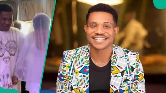 "She no get papa?" Pastor Jerry Eze suffers backlash as he walks long-serving choir down the aisle