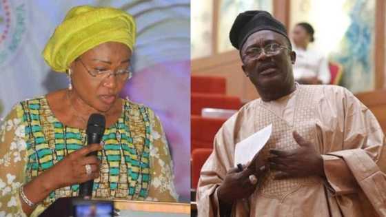 Remi Tinubu blasts Smart Adeyemi over comments on insecurity