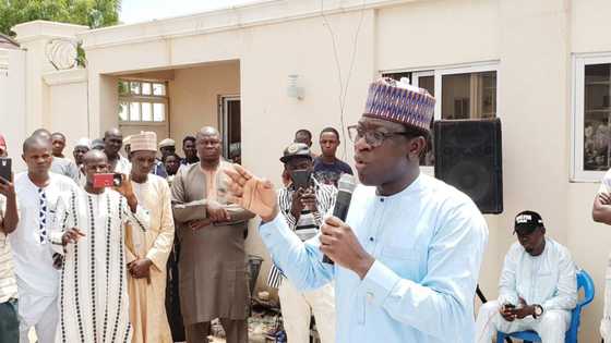 Yanzu Yanzu: Kotun zabe ta yanke hukunci a kan Abdulmumin Jibrin da wani dan majalisar tarayya na jihar Kano