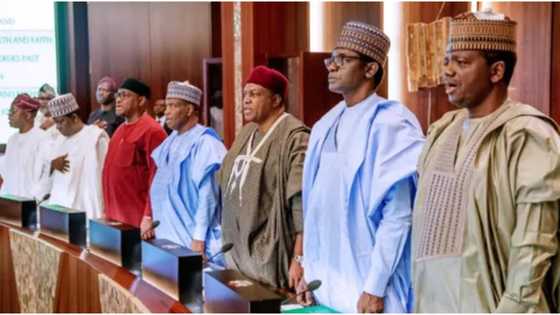 NGF holds valedictory meeting as 17 governors depart, details emerge