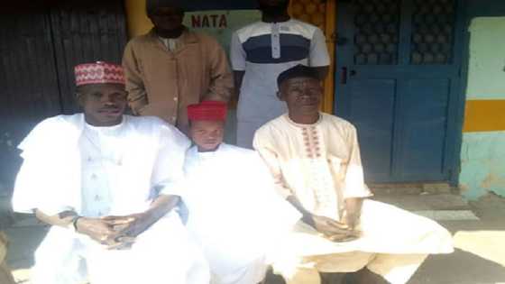Sakamakon canji: Magidanci ya sauya sunan yaronsa daga Buhari zuwa Kwankwaso a Gombe