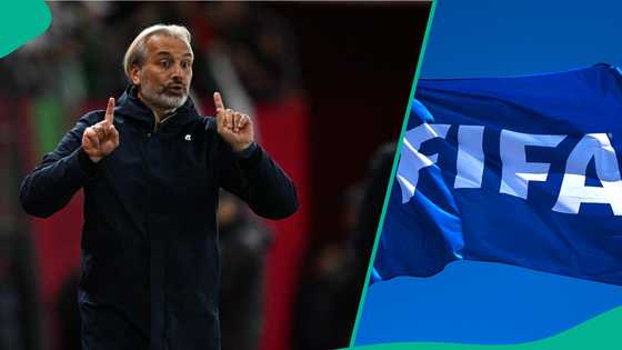 FIFA interviews DR Congo coach for playoffs as Nigeria awaits verdict on World Cup case