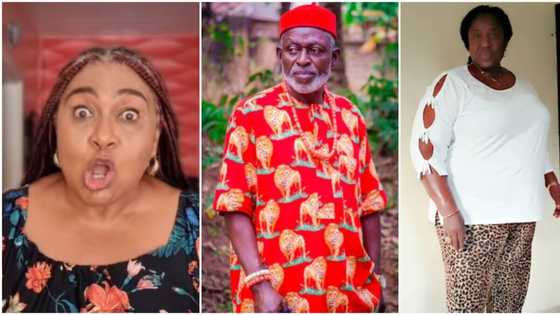 "How much does an average actor make?" Hilda Dokubo reacts to the $100m ransom demanded by kidnappers