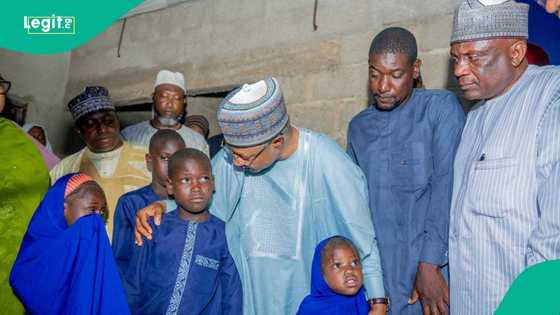 Uba Sani: 'Yan sanda sun kama mutum 100 kan kisan Ummulkhairi a Kaduna'