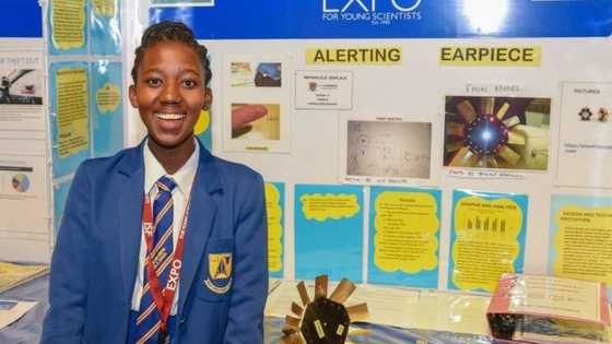 16-year-old genius invents "alerting Ear Piece" which allows cops to track human trafficking victims