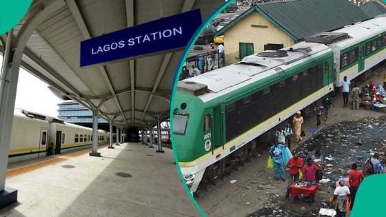 NRC records heavy passenger turnout as FG begins 50% discount on train fares