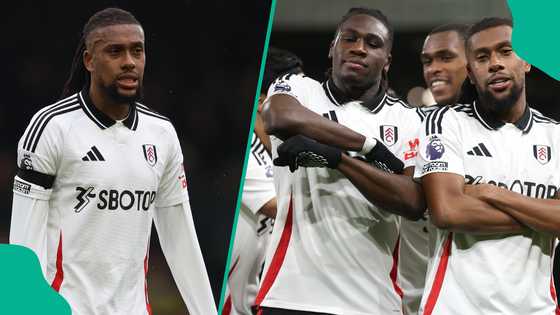 Super Eagles star banned from Snapchat sessions in Fulham dressing room