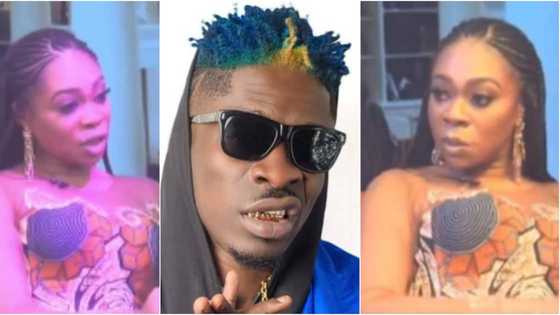 Father's Day: Shatta Wale blasts baby mamas, tells them to keep their babies after he was snubbed
