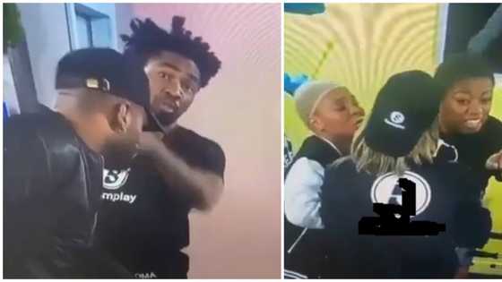 Kiss and tell: Drama as BBNaija Angel and Boma engage in heated fight