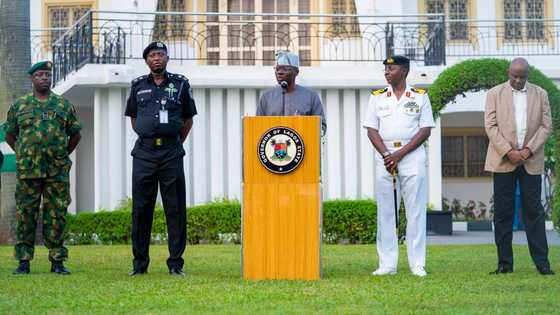 Lockdown: AYCF blasts Sanwo-Olu for neglecting Arewa community in distributing palliatives