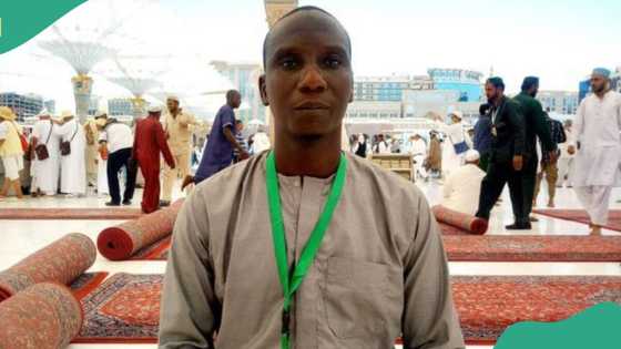 Updated: Kano gov't reacts as stray bullet allegedly hits journalist at state house