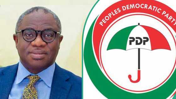 Who Is Wole Oluyede? 5 key facts about PDP candidate in Ekiti governorship election
