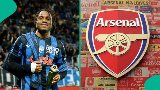 Ademola Lookman: Arsenal reportedly set to sign Super Eagles star but on one condition