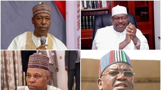 Zulum da sauran gwamnoni 4 da tsageru suka taba kaiwa hari a Najeriya