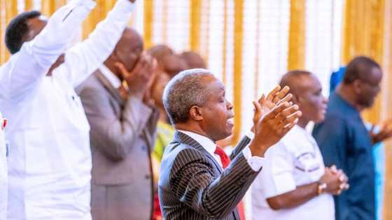 2023: Wannan shi ne abin da na ke hari – Inji Mataimakin Shugaban kasa Osinbajo