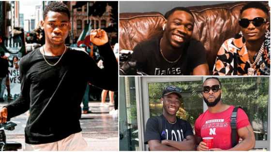Aaron Lawson: “My 1st was Davido,” 20-year-old cinematographer capturing afrobeats concerts in the diaspora
