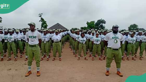 Matasa ƴan NYSC sun yi magana kan fara biyan sabon slawus na N77,000 a wata